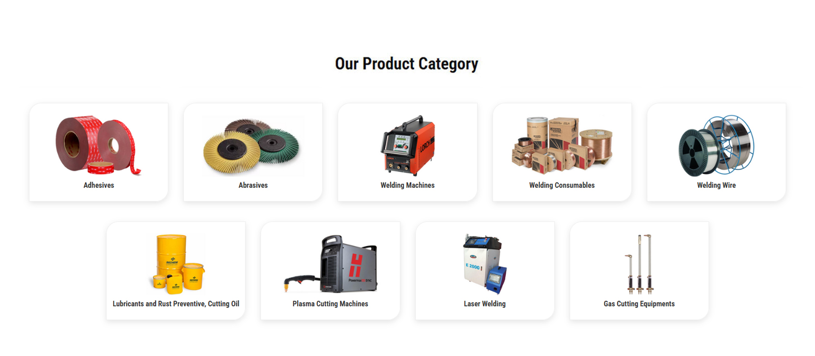 Industrial Oil and coolant Filtration Systems