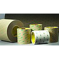 High temprature adhesive lamination tapes