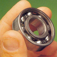 Bearing Retainers