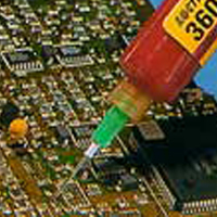 Chip Bonding Glue