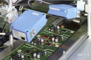 Circuit board insertion