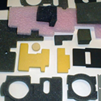 Die Cut Foam Large