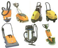 TASKI EQUIPMENT PORTFOLIO