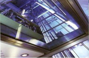 Positioning Elevators Level
