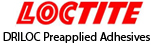  loctite DRILOC Preapplied Adhesives