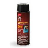 Multipurpose spray adhesive