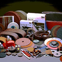 Non woven discs & belts