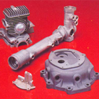 Porosity Sealing by Impregnation Process