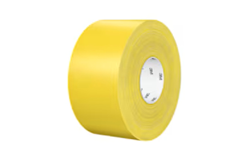 Single coated industrial tapes
