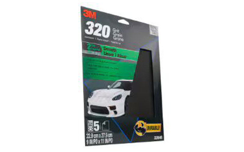 3M 211Q WETORDRY PAPER P-320