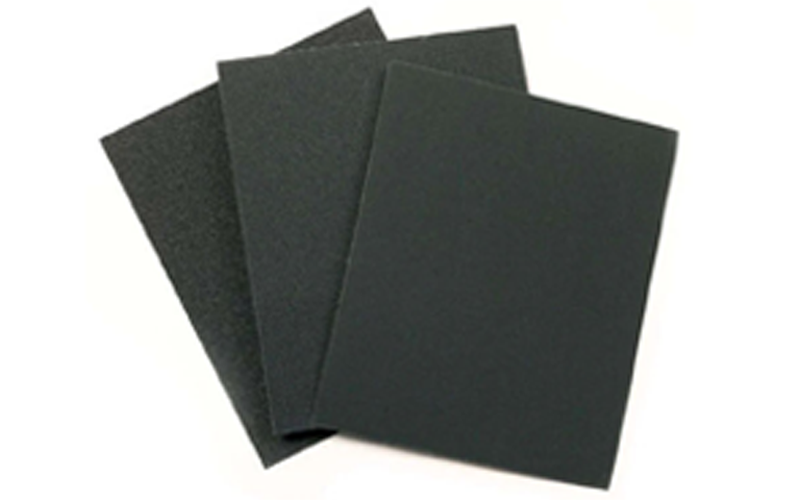 3M WetOrDry 518 Sandpaper Black - P320 Grit