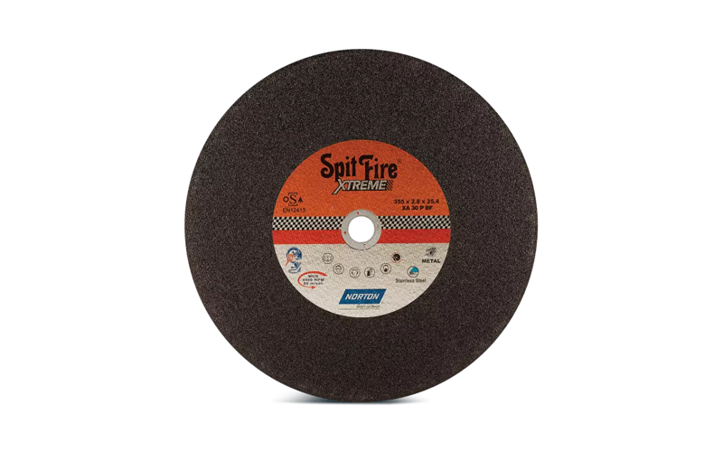 Norton Spitfire Xtreme 14 Cutting Wheel