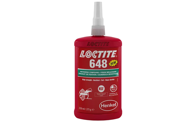 Loctite 648