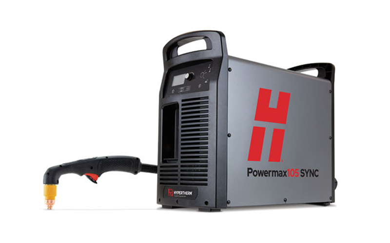 Powermax105 SYNC plasma cutter