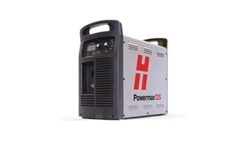 Powermax125 plasma cutter