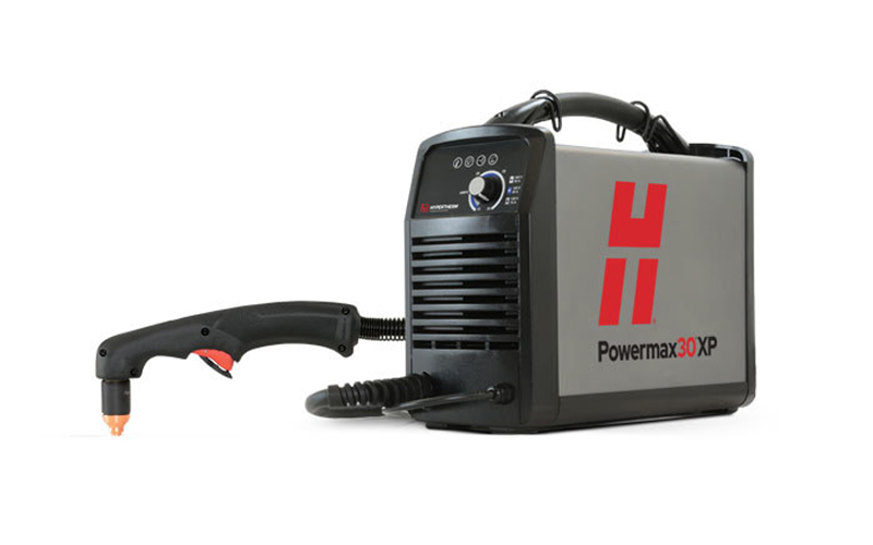 Powermax30 XP plasma cutter