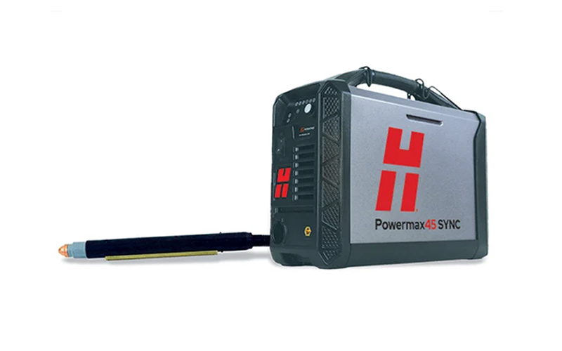 Powermax45 SYNC plasma cutter
