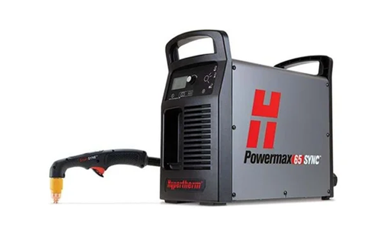 Powermax65 SYNC plasma cutter