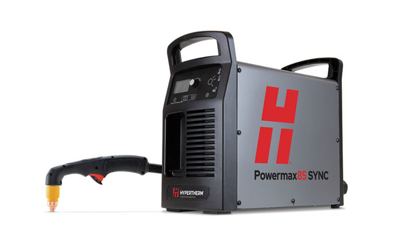 Powermax85 SYNC plasma cutter