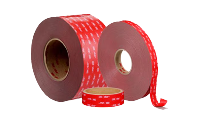 Double sided tapes - foam tapes