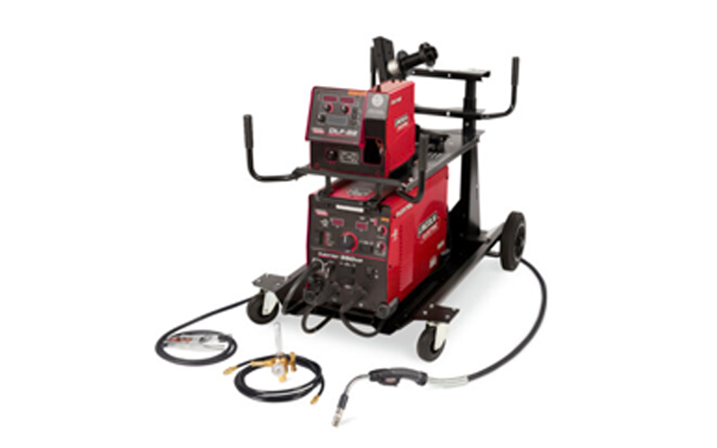 Flextec 350XP DLF-82 Ready-Pak