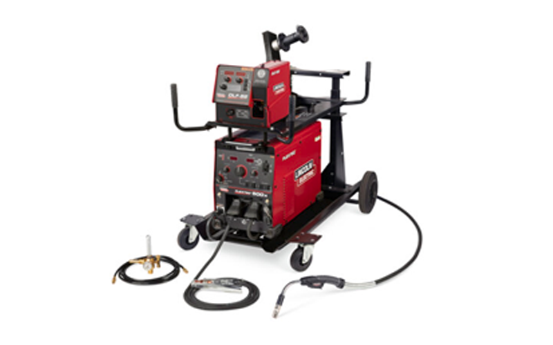 Flextec 500X DLF-82 Ready-Pak