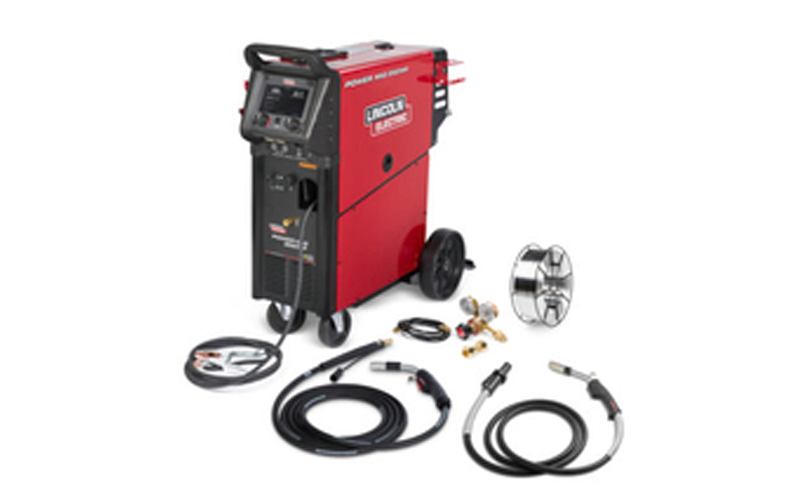 POWER MIG 262MP Multi-Process Welder Aluminum One-Pak