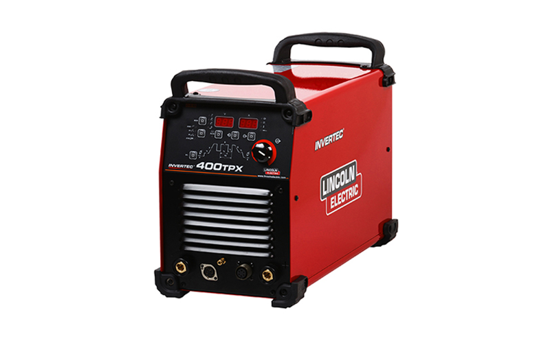 400 TPX TIG Welding Machine