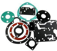 Rubber Sheet Die Cut-Gaskets