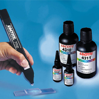 UV Cure Adhesive